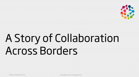 Community of Practice within and across the communities: A Story of Collaboration Across Borders