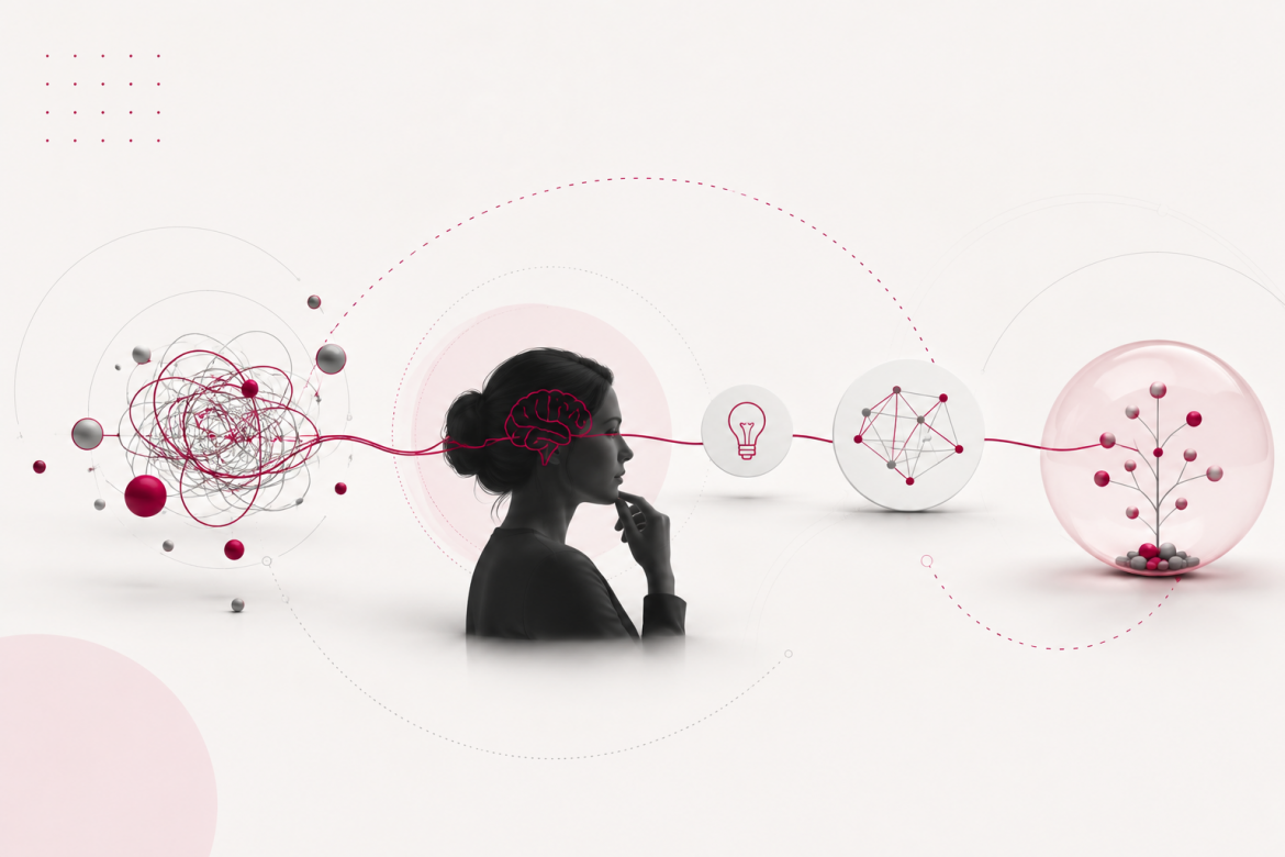 Cómo convertir la experiencia en conocimiento explícito.