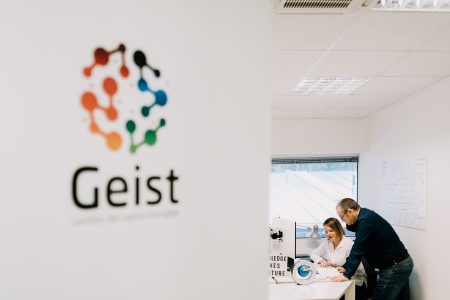 Por qué Geist Consultancy lleva su Nombre Único