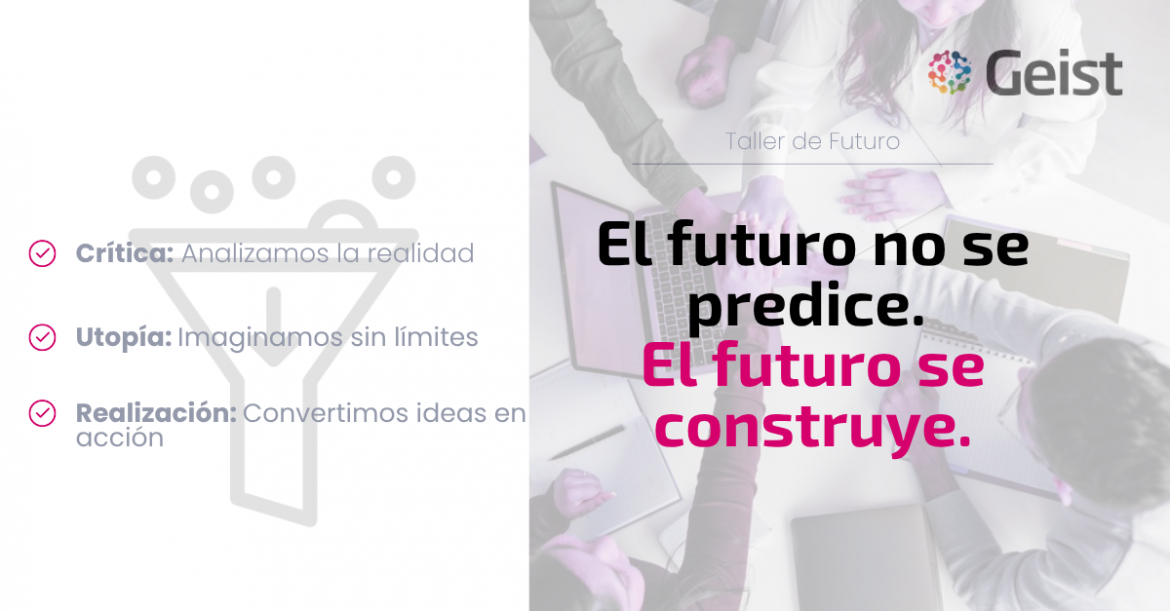 De la crítica a la acción: por qué el Taller de Futuro sigue funcionando 50 años después